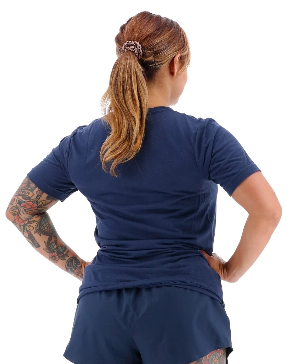 TYR Unisex Big Outline Logo Tee 2 TYR Unisex Big Outline Logo Tee - Image 2