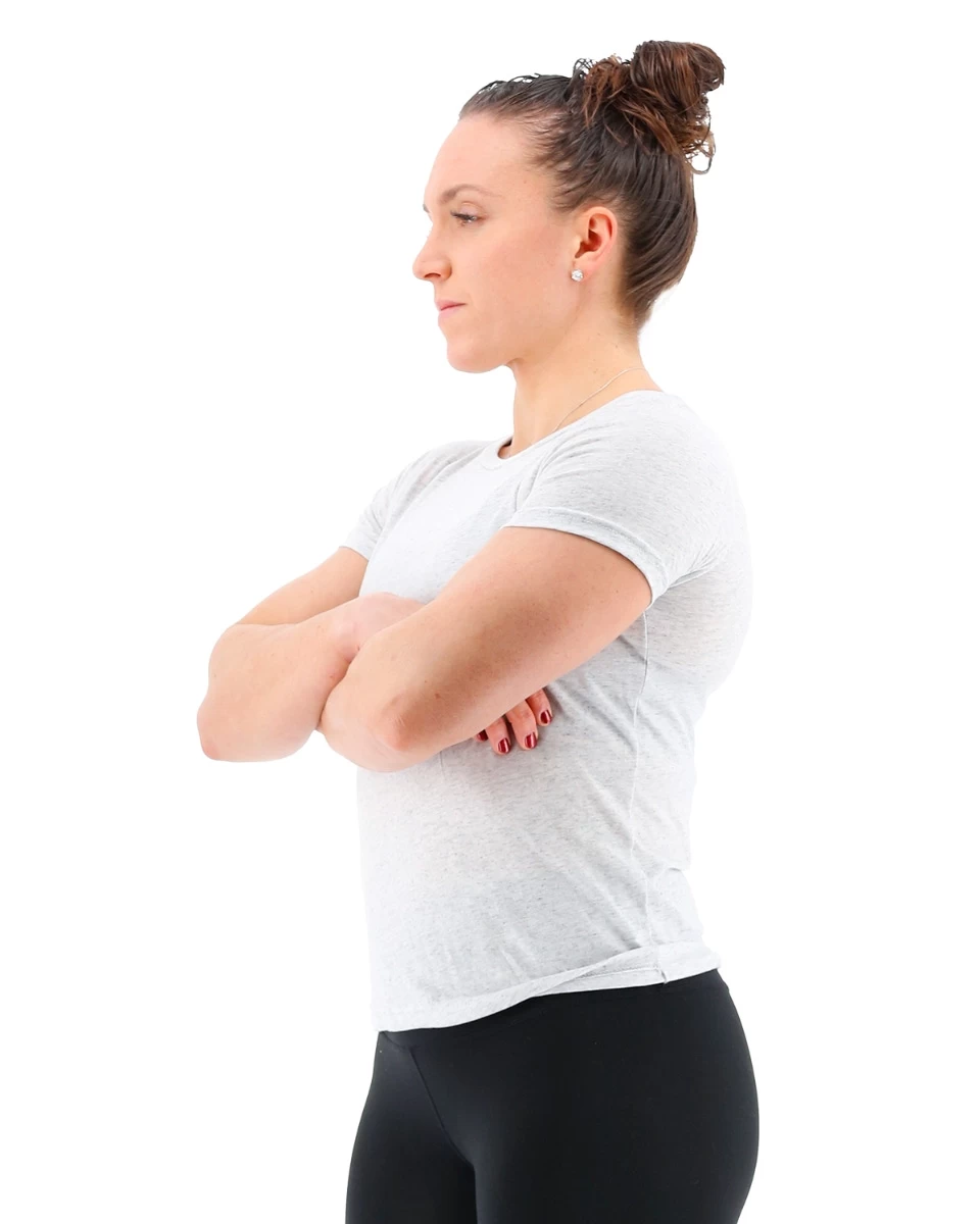 TYR Women's Logo Tee 3 TYR Women's Logo Tee - Image 3