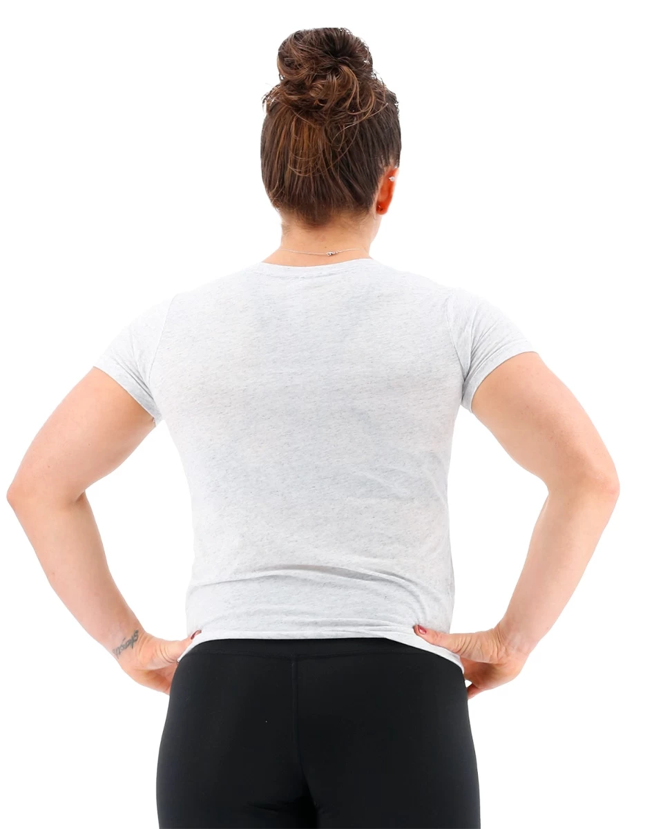 TYR Women's Logo Tee 2 TYR Women's Logo Tee - Image 2