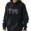 TYR Unisex Pullover Hoodie - Reflective