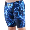 TYR Men's Venzo™High-Waist Jammer Swimsuit - Phantom Oblivion