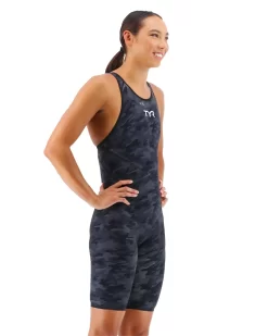 TYR Women's Venzo™ Closed Back Swimsuit - Camo 11 TYR Women's Venzo™ Closed Back Swimsuit - Camo -Tyr vzccb6a 001a alt04