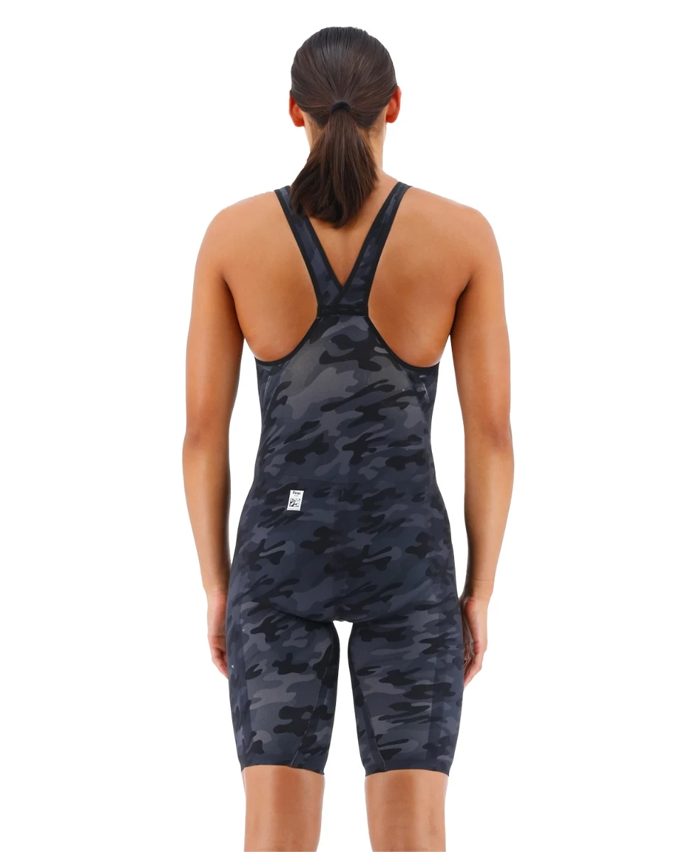 TYR Women's Venzo™ Closed Back Swimsuit - Camo 2 TYR Women's Venzo™ Closed Back Swimsuit - Camo - Image 2