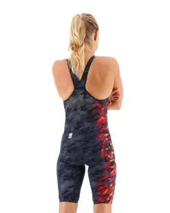 TYR Women's Venzo™ Closed Back Swimsuit - Camo Fire 14 TYR Women's Venzo™ Closed Back Swimsuit - Camo Fire -Tyr vzcfcb6a 937b main02