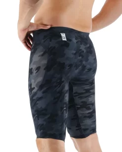 TYR Men's Venzo™ High-Waist Jammer Swimsuit - Camo 11 TYR Men's Venzo™ High-Waist Jammer Swimsuit - Camo -Tyr vzchw6a 001 alt04 1