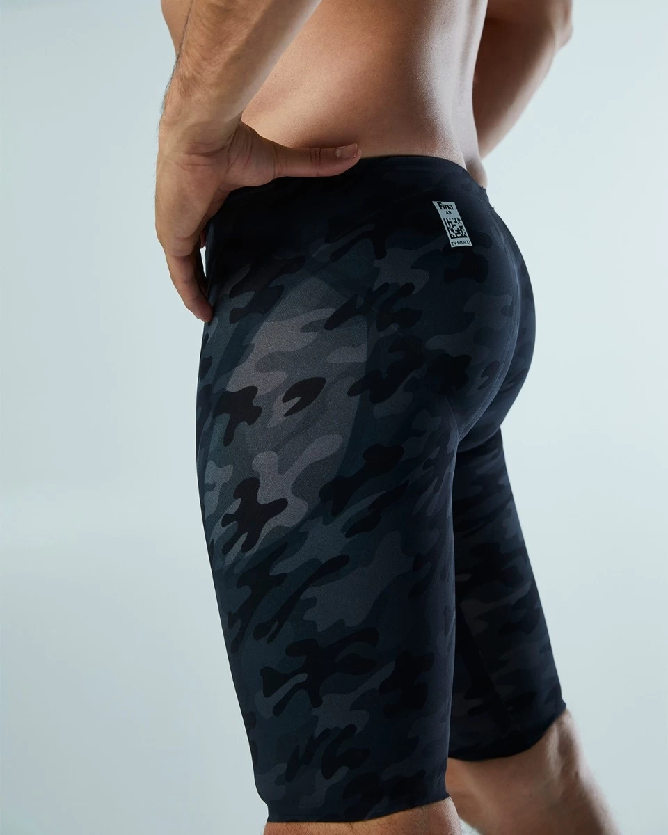 TYR Men's Venzo™ Jammer Swimsuit - Camo 9 TYR Men's Venzo™ Jammer Swimsuit - Camo - Image 9