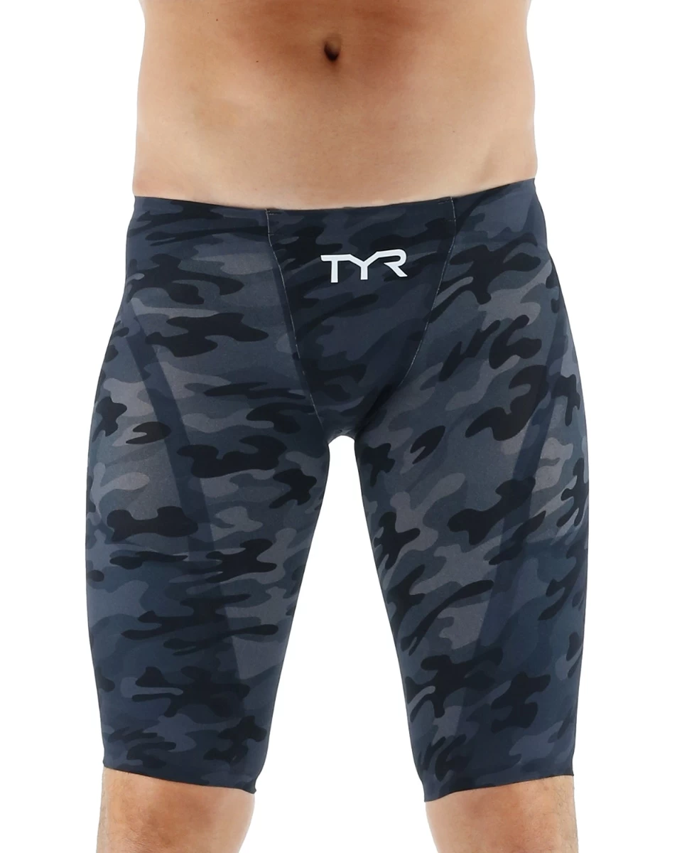 TYR Men's Venzo™ Jammer Swimsuit - Camo 1 TYR Men's Venzo™ Jammer Swimsuit - Camo