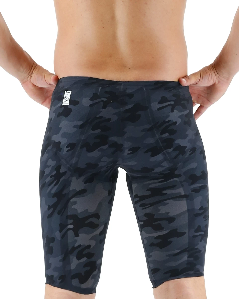 TYR Men's Venzo™ Jammer Swimsuit - Camo 2 TYR Men's Venzo™ Jammer Swimsuit - Camo - Image 2