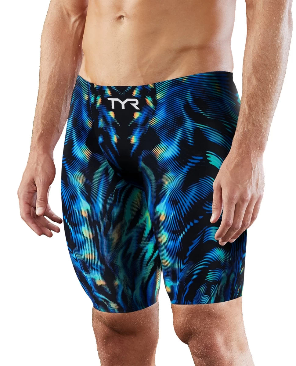 TYR Men’s Venzo™ Genesis Jammer Swimsuit 1 TYR Men’s Venzo™ Genesis Jammer Swimsuit