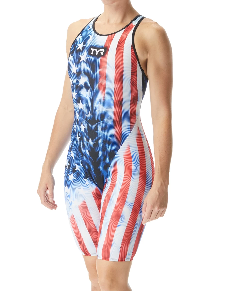 TYR Women’s Venzo™ Open Back - Genesis USA 1 TYR Women’s Venzo™ Open Back - Genesis USA