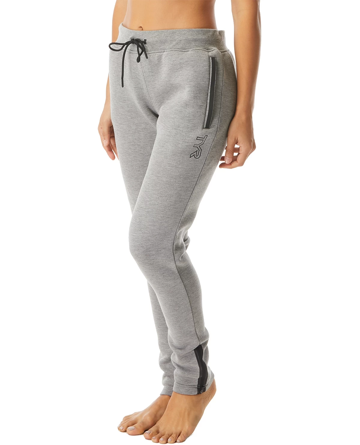 TYR Women's Elite Team Open Hem Pants 1 TYR Women's Elite Team Open Hem Pants